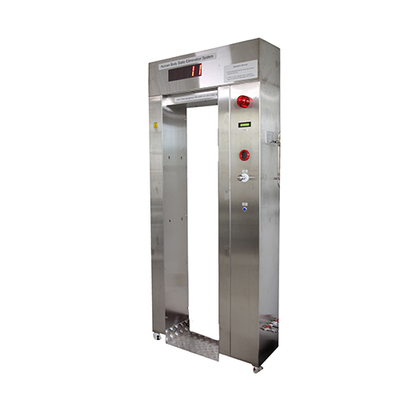 ESG-7000人体静电自动消除门