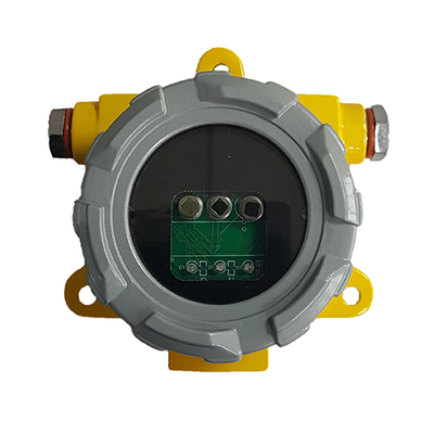 三波段红外火焰探测器